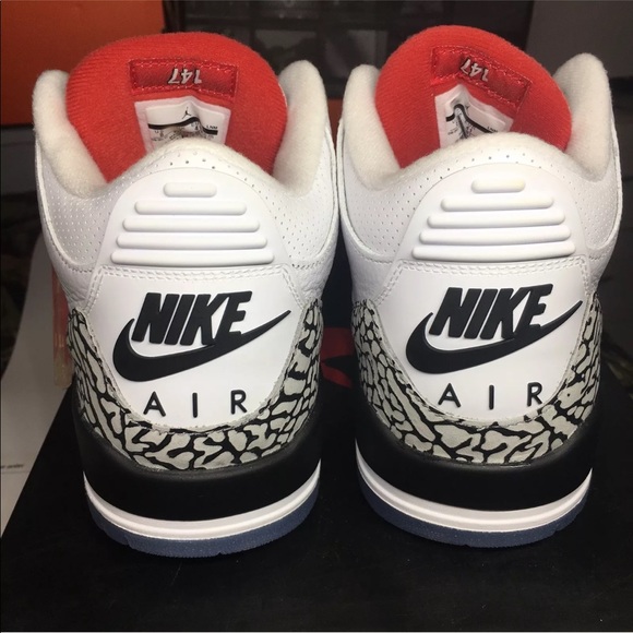 Jordan 3s Free Throw Line - Picture 5 of 6